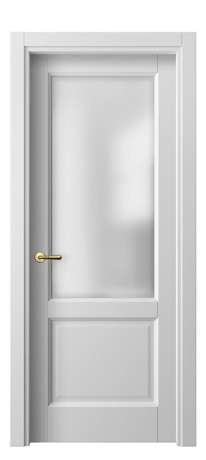 Дверь межкомнатная Галант 1422 Матовый белоснежный Сатинированное стекло Гладкий наличник МБЛ Цена 43274 ₽ Наличники уже входят в базовый комплект. Фабрика дверей Волховец 8 (800) 551 43 19 Межкомнатная дверь Галант 1422 Матовый белоснежный Сатинированное стекло Цена 43274 ₽ | Volhovec