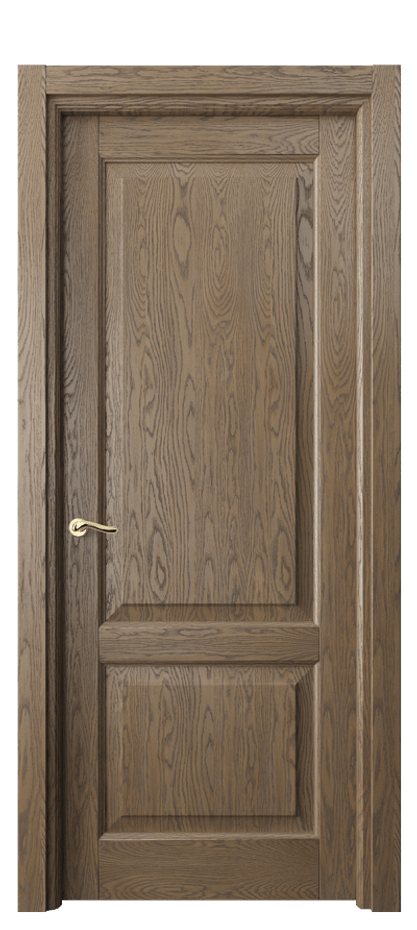 Межкомнатная дверь Lignum 0741 Дуб мраморный брашированный  Цена 151299 ₽ | Volhovec