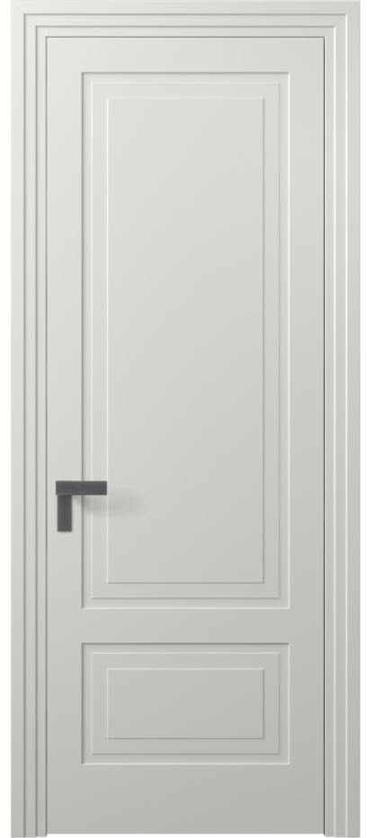 Межкомнатная дверь Рокка АКП 8341 Матовый серый  Цена 102360 сом | Volhovec