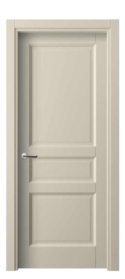 Межкомнатная дверь Galant 1431 ПЭТ светло-бежевый  Цена 49070 сом | Volhovec
