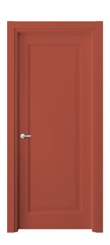 Межкомнатная дверь Toscana Elegante 6321 Бук белоснежный  Цена 27102390 so'm | Volhovec