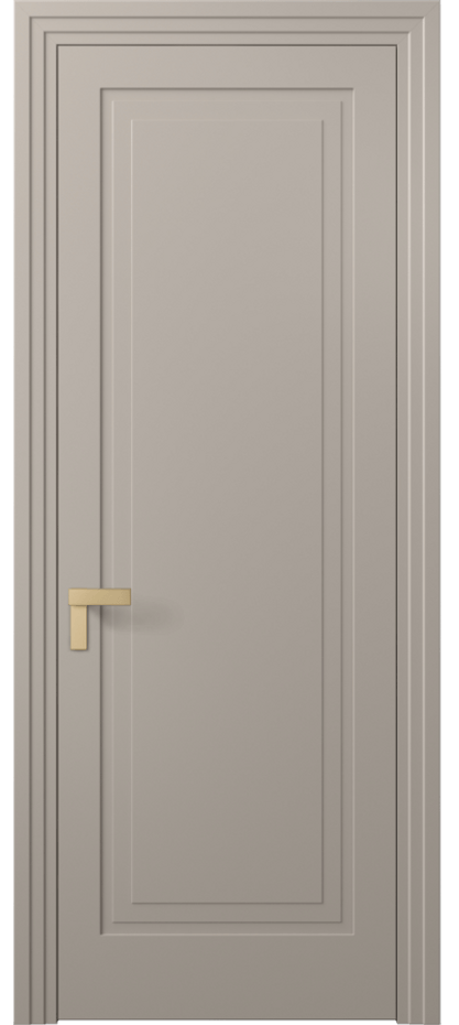 Межкомнатная дверь Рокка АКП 8301 Матовый бисквитный  Цена 102360 сом | Volhovec