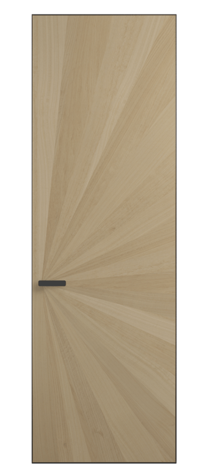 Дверь межкомнатная Rift АКП 0206 Эвкалипт бежевый матовый Скрытый короб Черный Цена 122969 ₽ Наличники уже входят в базовый комплект. Фабрика дверей Волховец 8 (800) 551 43 19 Межкомнатная дверь Rift АКП 0206 Эвкалипт бежевый матовый Цена 122969 ₽ | Volhovec