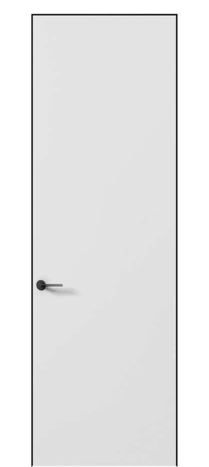 Межкомнатная дверь Planum Pro АКП 0010 Белый шёлк  Цена 60850 сом | Volhovec