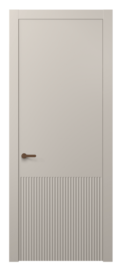 Дверь межкомнатная Альба 8645 Матовый светло-бежевый Гладкий компланарный наличник МСБЖ Цена 42210 ₽ Наличники уже входят в базовый комплект. Фабрика дверей Волховец 8 (800) 551 43 19 Межкомнатная дверь Альба 8645 Матовый светло-бежевый Цена 42210 ₽ | Volhovec