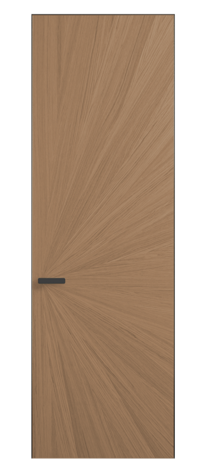 Межкомнатная дверь Rift АКП 0206 Дуб сепия матовый рифт  Цена 107669 ₽ | Volhovec