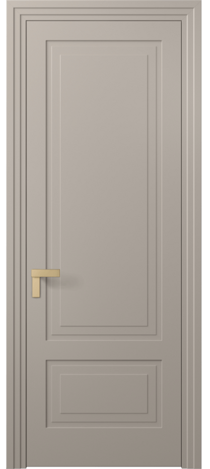 Межкомнатная дверь Рокка АКП 8341 Матовый бисквитный  Цена 70299 ₽ | Volhovec