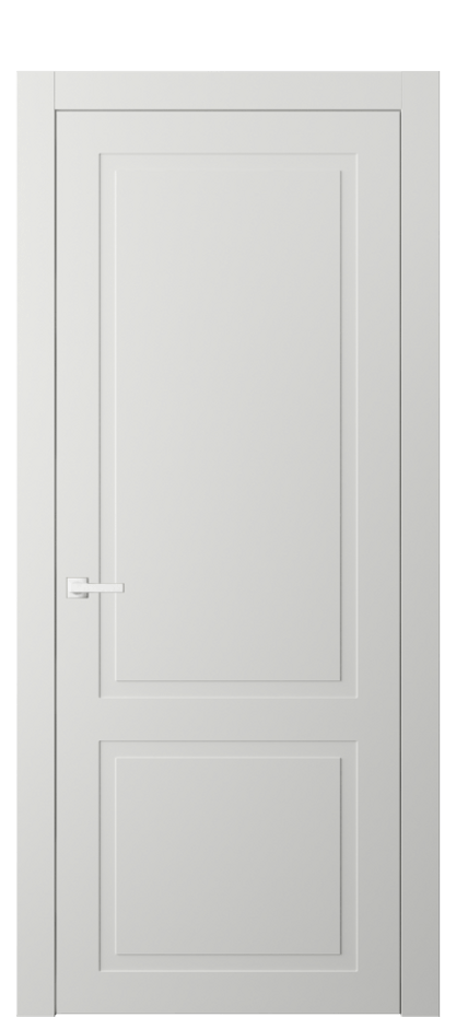 Дверь межкомнатная Нео Классик АКП 8002 Матовый светло-серый Гладкий компланарный наличник МССР Цена 59060 ₽ Наличники уже входят в базовый комплект. Фабрика дверей Волховец 8 (800) 551 43 19 Межкомнатная дверь Нео Классик АКП 8002 Матовый светло-серый Цена 59060 ₽ | Volhovec