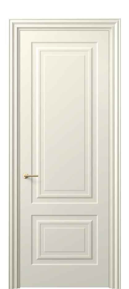 Межкомнатная дверь Маскот 8451 Матовый молочно-белый  Цена 60974 ₽ | Volhovec