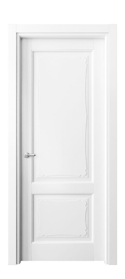 Дверь межкомнатная Тоскана Элегантэ 6323 Матовый белоснежный Гладкий наличник МБЛ Цена 100399 ₽ Наличники уже входят в базовый комплект. Фабрика дверей Волховец 8 (800) 551 43 19 Межкомнатная дверь Тоскана Элегантэ 6323 Матовый белоснежный Цена 100399 ₽ | Volhovec
