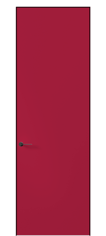 Межкомнатная дверь Planum Pro АКП 0010 Матовый белоснежный  Цена 12888330 so'm | Volhovec