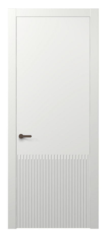 Межкомнатная дверь Дюна АКП 8626 Матовый светло-серый  Цена 44324 ₽ | Volhovec