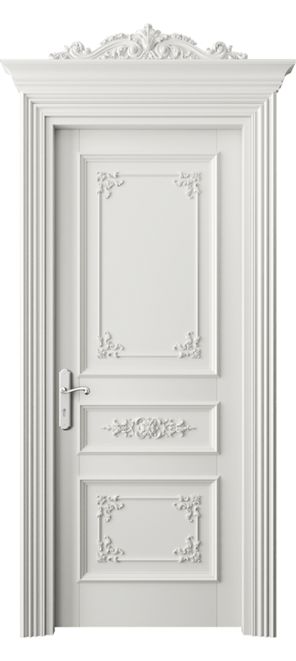 Межкомнатная дверь Imperial 6503 Бук серый  Цена 181069 ₽ | Volhovec