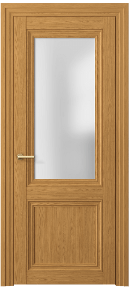 Дверь межкомнатная Центро 2524 Ванильный дуб Сатинированное стекло Каскадный наличник ВНД Цена 43024 ₽ Наличники уже входят в базовый комплект. Фабрика дверей Волховец 8 (800) 551 43 19 Межкомнатная дверь Центро 2524 Ванильный дуб Сатинированное стекло Цена 43024 ₽ | Volhovec