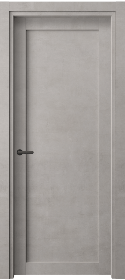 Межкомнатная дверь Нео 2101 Леон серебро  Цена 226760 AMD | Volhovec