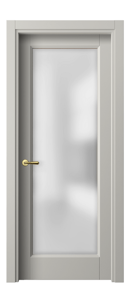 Дверь межкомнатная Galant 1402 Матовый тёплый серый Сатинированное стекло Гладкий наличник МТСР Цена 52399 ₽ Наличники уже входят в базовый комплект. Фабрика дверей Волховец 8 (800) 551 43 19 Межкомнатная дверь Galant 1402 Матовый тёплый серый Сатинированное стекло Цена 52399 ₽ | Volhovec