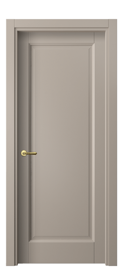 Межкомнатная дверь Галант 1401 Матовый бисквитный  Цена 40799 ₽ | Volhovec