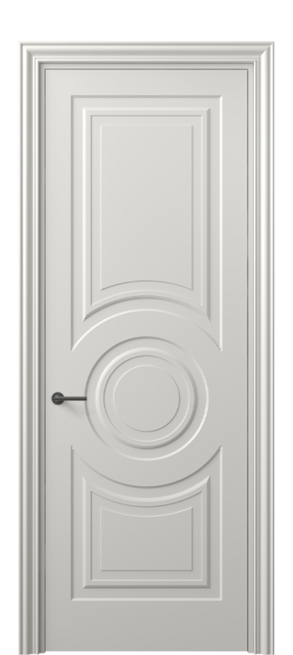 Межкомнатная дверь Маскот 8461 Матовый серый  Цена 88780 сом | Volhovec