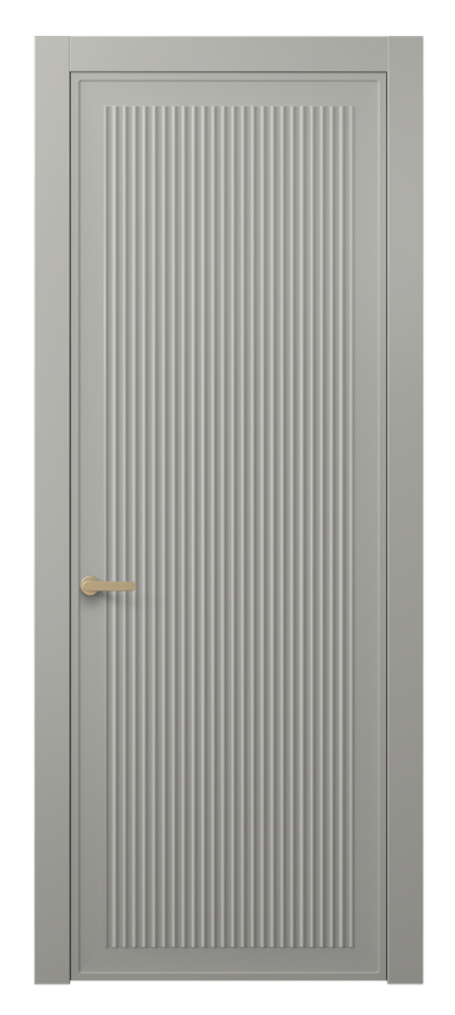 Дверь межкомнатная Альба 8642 Матовый нейтральный серый Гладкий компланарный наличник МНСР Цена 42210 ₽ Наличники уже входят в базовый комплект. Фабрика дверей Волховец 8 (800) 551 43 19 Межкомнатная дверь Альба 8642 Матовый нейтральный серый Цена 42210 ₽ | Volhovec