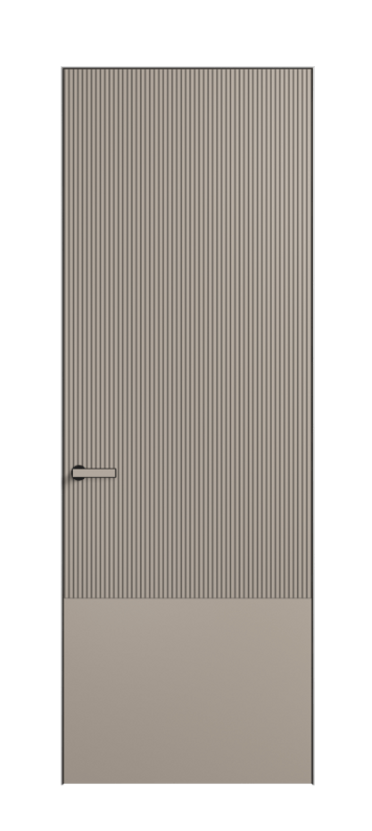 Межкомнатная дверь Velvet 8203 Матовый бисквитный. Цена 64969  | Volhovec