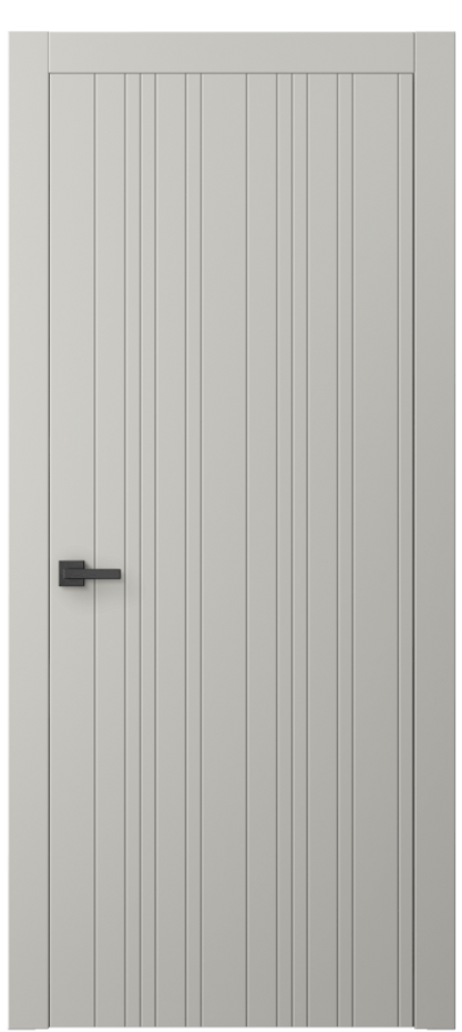 Дверь межкомнатная Линия АКП 8051 Матовый тёплый серый Гладкий компланарный наличник МТСР Цена 54260 ₽ Наличники уже входят в базовый комплект. Фабрика дверей Волховец 8 (800) 551 43 19 Межкомнатная дверь Линия АКП 8051 Матовый тёплый серый Цена 54260 ₽ | Volhovec