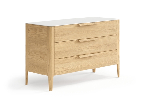 Мебель Комод Piega 3 ящика. Цвет Дуб соломенный матовый. Материал Массив дуба матовый. Коллекция Комод Piega 3 ящика. Фото. Мебель Комод Piega 3 ящика. Цвет Дуб соломенный матовый. Материал Массив дуба матовый. Коллекция Комод Piega 3 ящика. Картинка.