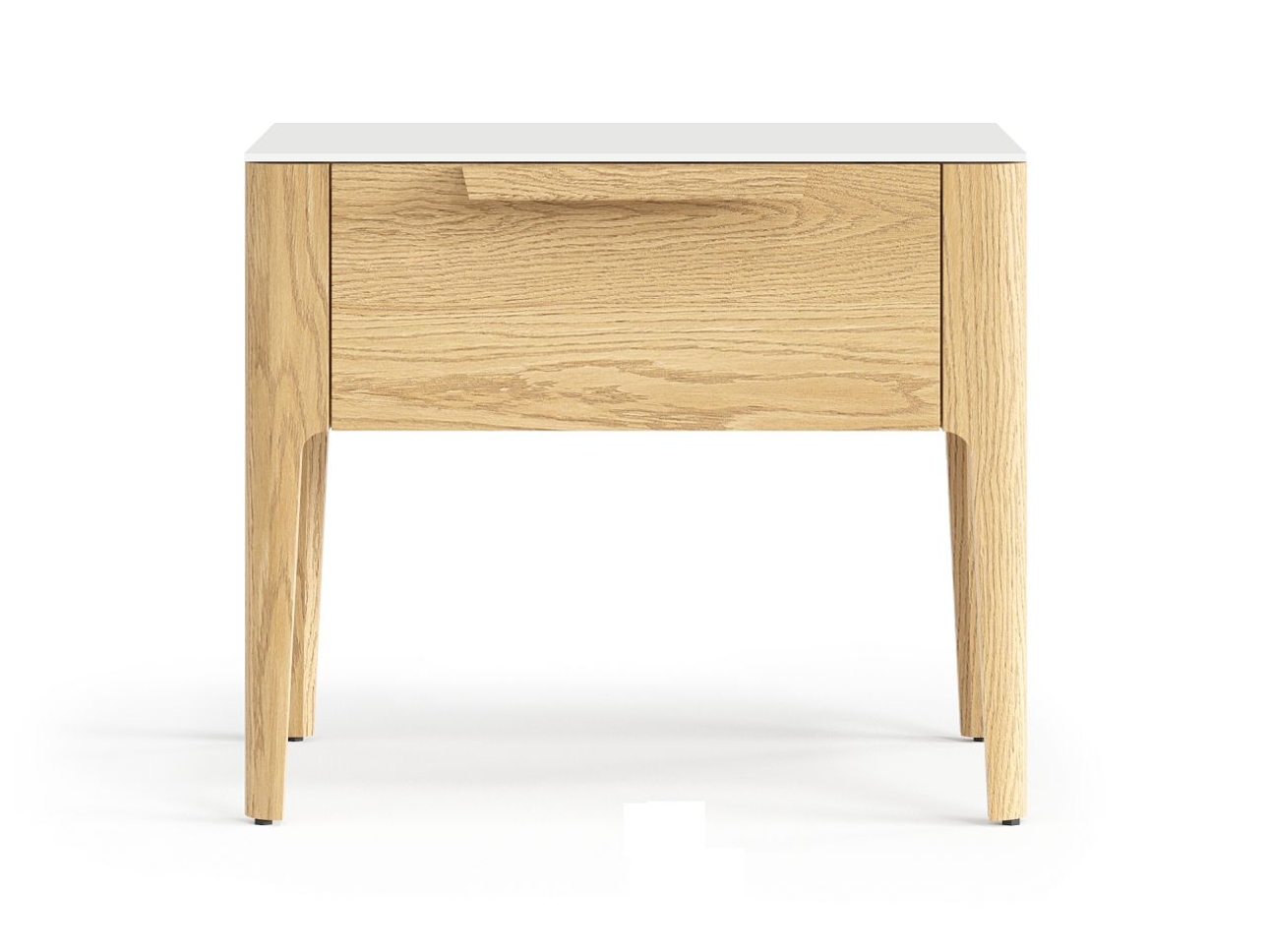 Супер-матовый облачно-серый