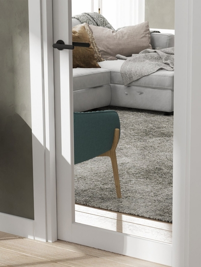 Двустороннее зеркало