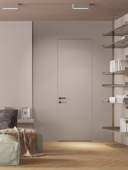 Отделка под грунт