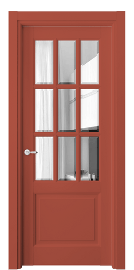 Межкомнатная дверь 6312 NCS S 3040-Y80R. Цвет NCS NCS S 3040-Y80R. Материал Массив бука эмаль. Коллекция Toscana Grigliato. Фото. Дверь межкомнатная 6312 NCS S 3040-Y80R. Цвет NCS NCS S 3040-Y80R. Материал Массив бука эмаль. Коллекция Toscana Grigliato. Картинка.