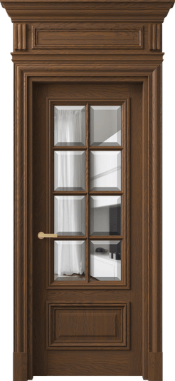 Межкомнатная дверь 7316 ДКШ.М ПРОЗ Ф. Цвет Дуб каштановый матовый. Материал Массив дуба матовый. Коллекция Antique. Фото. Дверь межкомнатная 7316 ДКШ.М ПРОЗ Ф. Цвет Дуб каштановый матовый. Материал Массив дуба матовый. Коллекция Antique. Картинка.