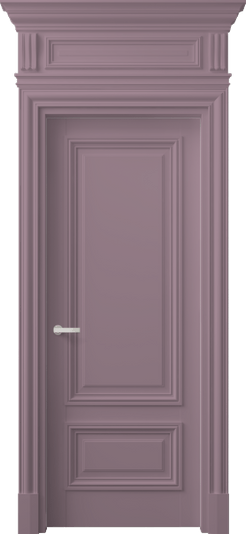 Межкомнатная дверь 7307 Пастельно-фиолетовый RAL 4009. Цвет RAL Пастельно-фиолетовый RAL 4009. Материал Гладкая эмаль. Коллекция Антик. Фото. Дверь межкомнатная 7307 Пастельно-фиолетовый RAL 4009. Цвет RAL Пастельно-фиолетовый RAL 4009. Материал Гладкая эмаль. Коллекция Антик. Картинка.