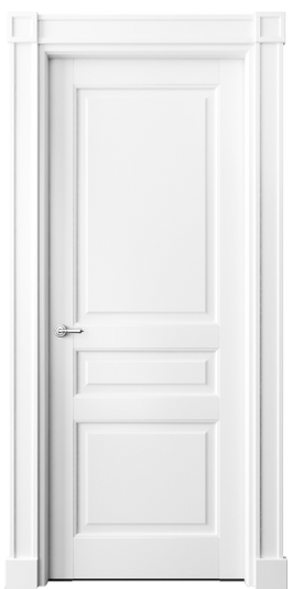 Межкомнатная дверь 6305 МБЛ . Цвет Матовый белоснежный. Материал Гладкая эмаль. Коллекция Тоскана Плано. Фото. Дверь межкомнатная 6305 МБЛ . Цвет Матовый белоснежный. Материал Гладкая эмаль. Коллекция Тоскана Плано. Картинка.