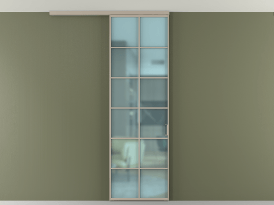 Алюминевая перегородка АЛПР 040.05_АБСК_САТ ГОЛ_new. Цвет Алюминий бисквитный. Материал Алюминий в эмали. Коллекция Перегородка Formato вдоль стены на потолок 1 створка. Фото. Алюминевая перегородка АЛПР 040.05_АБСК_САТ ГОЛ_new. Цвет Алюминий бисквитный. Материал Алюминий в эмали. Коллекция Перегородка Formato вдоль стены на потолок 1 створка. Картинка.