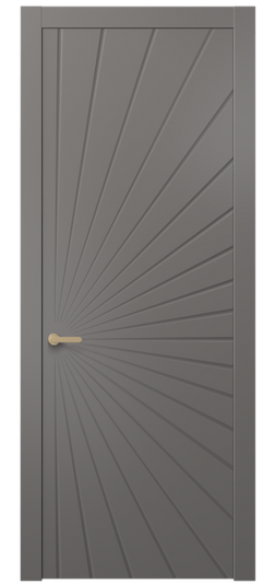 Межкомнатная дверь 8649 МКЛС . Цвет Матовый классический серый. Материал Гладкая эмаль. Коллекция Альба. Фото. Дверь межкомнатная 8649 МКЛС . Цвет Матовый классический серый. Материал Гладкая эмаль. Коллекция Альба. Картинка.