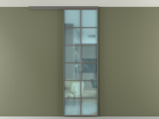 Алюминевая перегородка АЛПР 040.05_АКЛС_САТ ГОЛ_new. Цвет Алюминий классический серый. Материал Алюминий в эмали. Коллекция Перегородка Formato вдоль стены на потолок 1 створка. Фото. Алюминевая перегородка АЛПР 040.05_АКЛС_САТ ГОЛ_new. Цвет Алюминий классический серый. Материал Алюминий в эмали. Коллекция Перегородка Formato вдоль стены на потолок 1 створка. Картинка.