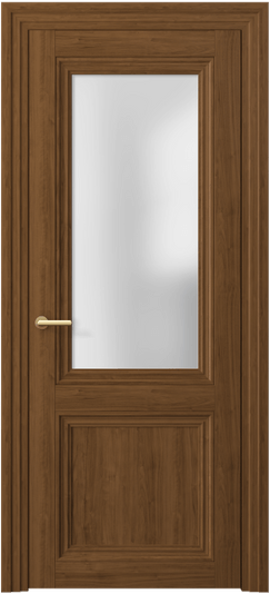 Межкомнатная дверь 2524 ЛОР САТ. Цвет Лесной орех. Материал Ламинатин. Коллекция Центро. Фото. Дверь межкомнатная 2524 ЛОР САТ. Цвет Лесной орех. Материал Ламинатин. Коллекция Центро. Картинка.