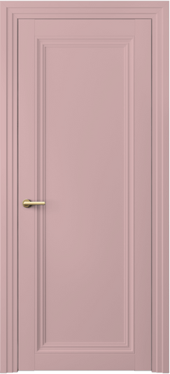 Дверь межкомнатная 2501 NCS S 1515-R10B. Цвет NCS NCS S 1515-R10B. Материал Гладкая эмаль. Коллекция Центро. Картинка.