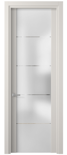 Межкомнатная дверь 4114 МПБЛ ГРА. Цвет Матовый пудровый белый. Материал Гладкая эмаль. Коллекция Planum. Фото. Дверь межкомнатная 4114 МПБЛ ГРА. Цвет Матовый пудровый белый. Материал Гладкая эмаль. Коллекция Planum. Картинка.