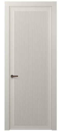 Межкомнатная дверь АКП 8622 МОС. Цвет Матовый облачно-серый. Материал Гладкая эмаль. Коллекция Dune. Фото. Дверь межкомнатная АКП 8622 МОС. Цвет Матовый облачно-серый. Материал Гладкая эмаль. Коллекция Dune. Картинка.