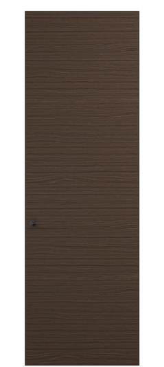 Дверь межкомнатная 0010 МШНЭКТ. Цвет Экзотик трюфельный матовый. Материал Мультишпон Naturwood. Коллекция Planum Pro. Картинка.